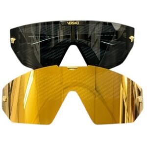 Versace Medusa Horizon Sunglasses